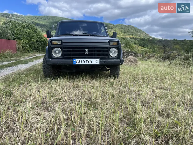 ВАЗ / Lada 2121 Нива 1986 VIN XTA212100H0543441 фото оголошення 10 з 35