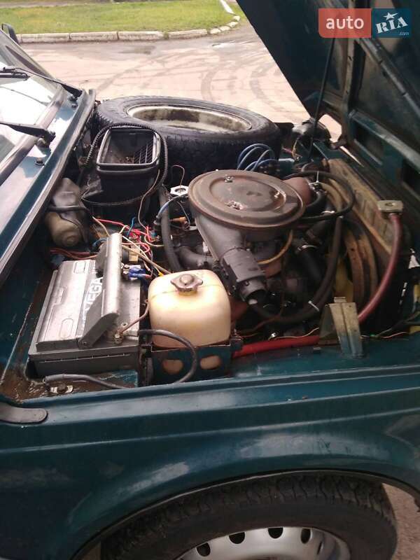 Внедорожник / Кроссовер ВАЗ / Lada 2121 Нива 1987 в Гадяче фото 8 Внедорожник / Кроссовер ВАЗ / Lada 2121 Нива 1987 в Гадяче