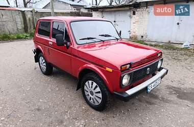 Позашляховик / Кросовер ВАЗ 2121 Нива 1992 в Черкасах