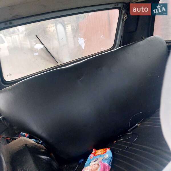Внедорожник / Кроссовер ВАЗ / Lada 2121 Нива 1991 в Житомире фото 4 Внедорожник / Кроссовер ВАЗ / Lada 2121 Нива 1991 в Житомире