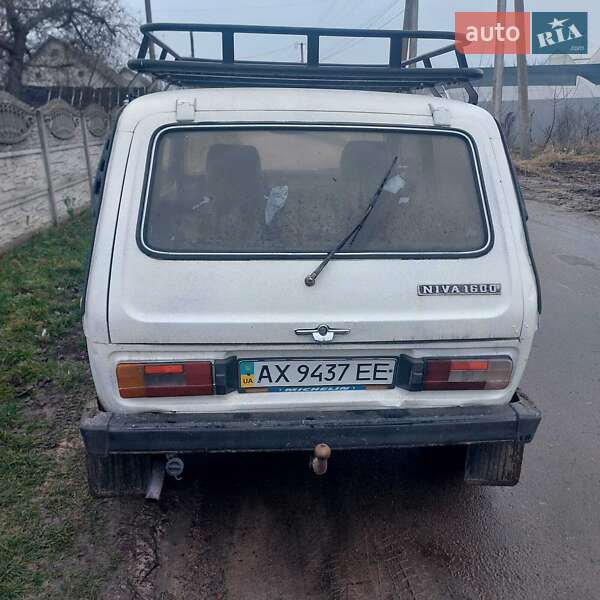 Внедорожник / Кроссовер ВАЗ / Lada 2121 Нива 1991 в Житомире фото 5 Внедорожник / Кроссовер ВАЗ / Lada 2121 Нива 1991 в Житомире