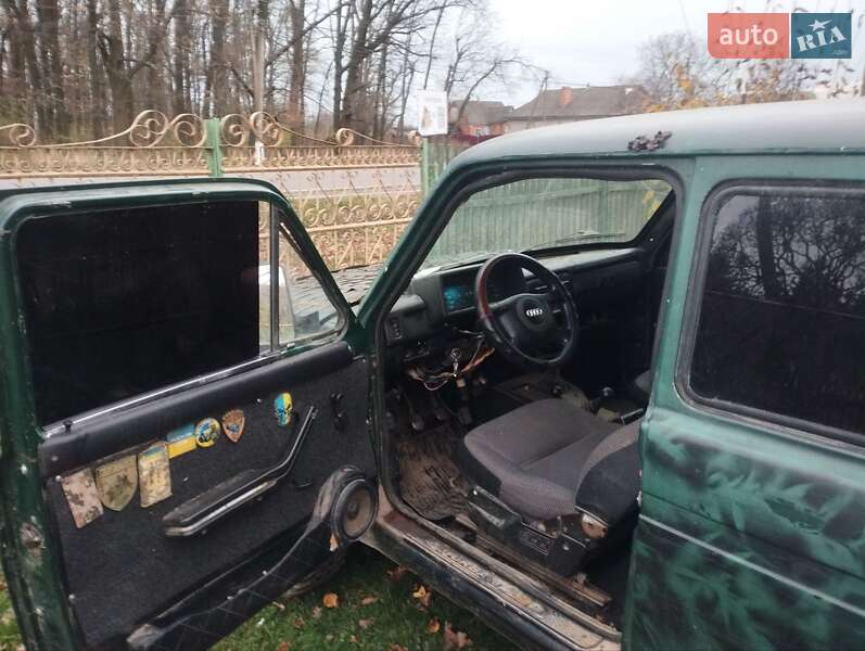 Позашляховик / Кросовер ВАЗ / Lada 2121 Нива 1983 в Тростянці фото 5 Позашляховик / Кросовер ВАЗ / Lada 2121 Нива 1983 в Тростянці