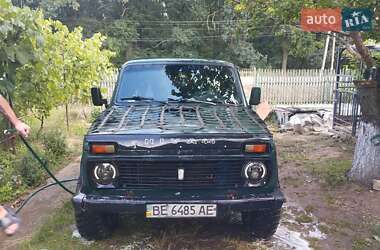 Позашляховик / Кросовер ВАЗ 2121 Нива 1983 в Тростянці
