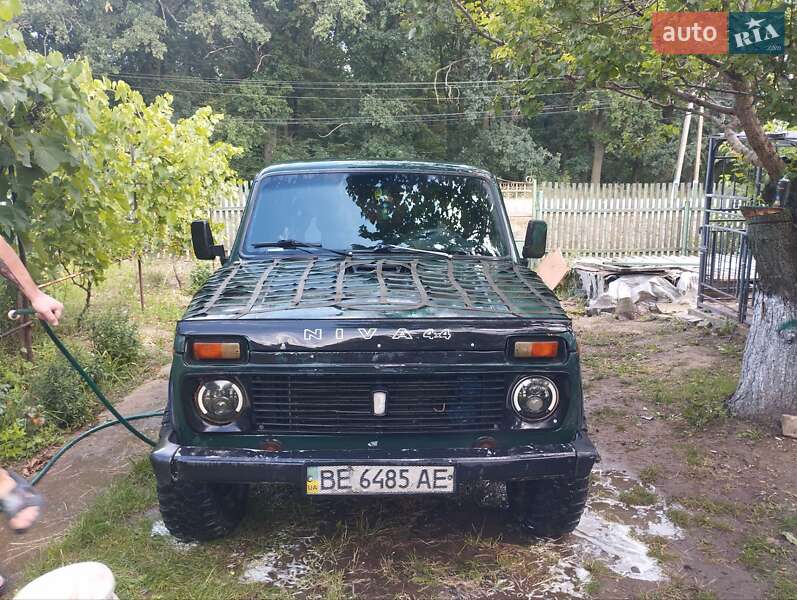 Позашляховик / Кросовер ВАЗ / Lada 2121 Нива 1983 в Тростянці фото Позашляховик / Кросовер ВАЗ / Lada 2121 Нива 1983 в Тростянці