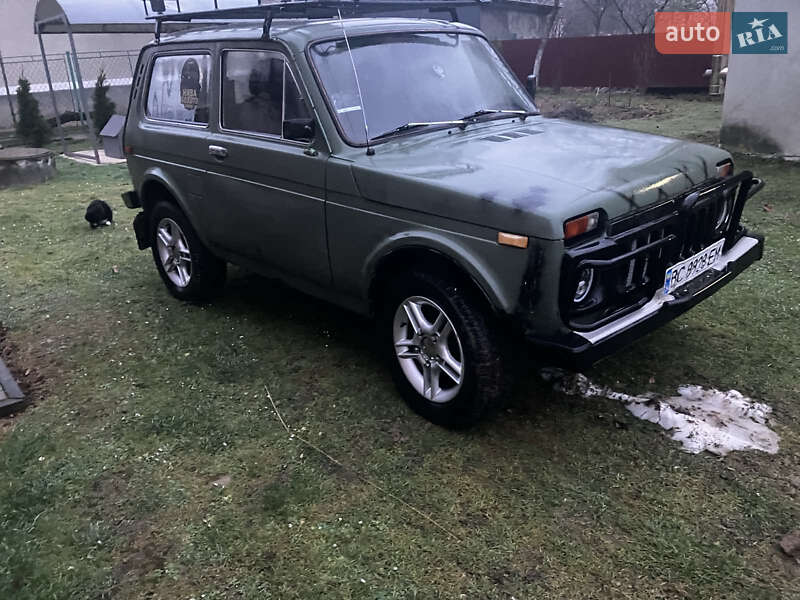 Внедорожник / Кроссовер ВАЗ / Lada 2121 Нива 1990 в Трускавце фото 6 Внедорожник / Кроссовер ВАЗ / Lada 2121 Нива 1990 в Трускавце