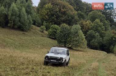 Позашляховик / Кросовер ВАЗ 2121 Нива 1986 в Рахові