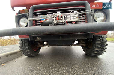 Внедорожник / Кроссовер ВАЗ 2121 Нива 1985 в Василькове