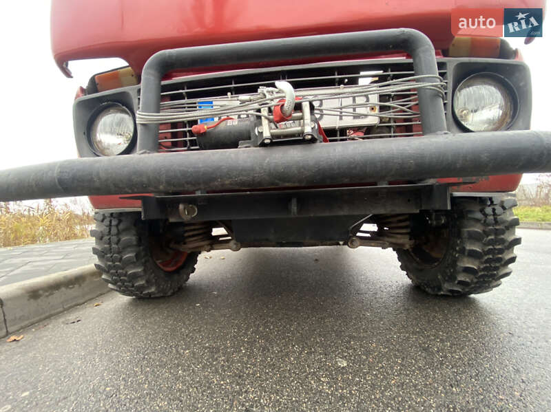 ВАЗ / Lada 2121 Нива 1985