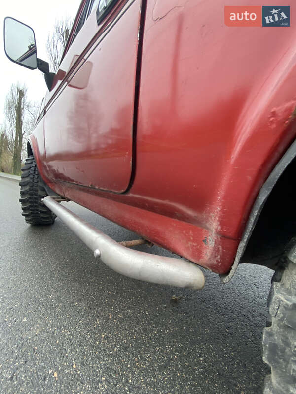 Внедорожник / Кроссовер ВАЗ / Lada 2121 Нива 1985 в Василькове