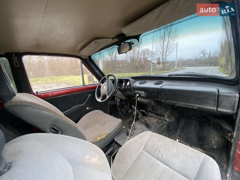 Внедорожник / Кроссовер ВАЗ / Lada 2121 Нива 1985 в Василькове