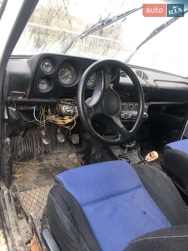 Внедорожник / Кроссовер ВАЗ / Lada 2121 Нива 1991 в Ивано-Франковске