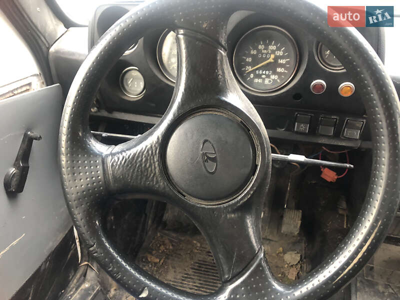 Внедорожник / Кроссовер ВАЗ / Lada 2121 Нива 1991 в Ивано-Франковске