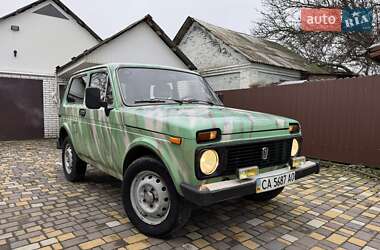 Внедорожник / Кроссовер ВАЗ 2121 Нива 1986 в Умани