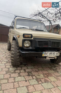 Позашляховик / Кросовер ВАЗ 2121 Нива 1981 в Перемишлянах