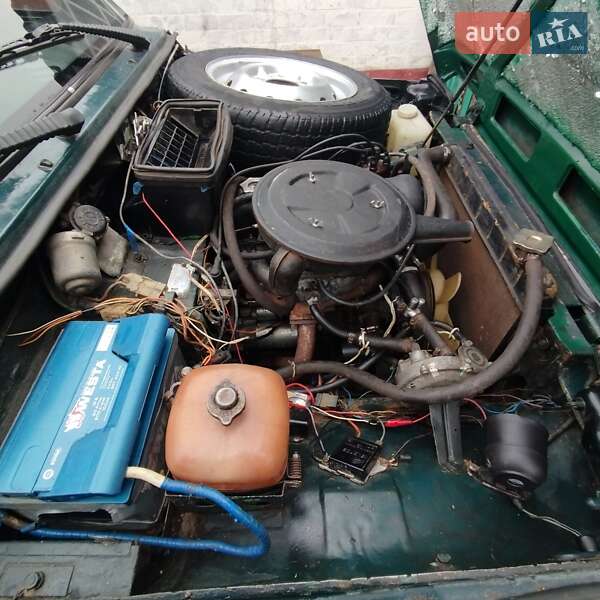 Внедорожник / Кроссовер ВАЗ / Lada 2121 Нива 1981 в Чернобае фото 12 Внедорожник / Кроссовер ВАЗ / Lada 2121 Нива 1981 в Чернобае