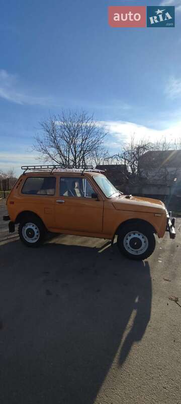 Позашляховик / Кросовер ВАЗ / Lada 2121 Нива 1978 в Лубнах