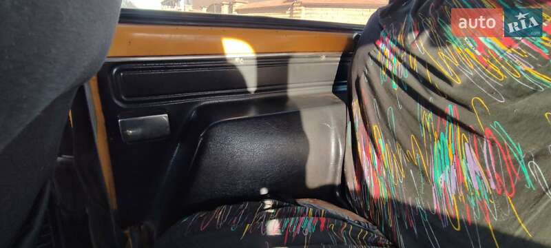 Позашляховик / Кросовер ВАЗ / Lada 2121 Нива 1978 в Лубнах