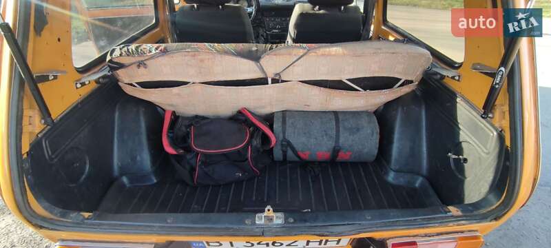 Позашляховик / Кросовер ВАЗ / Lada 2121 Нива 1978 в Лубнах