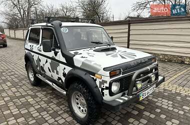 Позашляховик / Кросовер ВАЗ 2121 Нива 1994 в Чернівцях