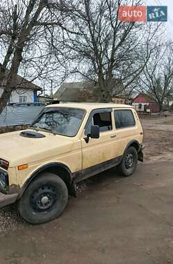 Внедорожник / Кроссовер ВАЗ 2121 Нива 1986 в Васильковке
