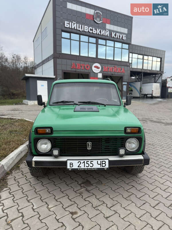 Внедорожник / Кроссовер ВАЗ / Lada 2121 Нива 1986 в Черновцах фото Внедорожник / Кроссовер ВАЗ / Lada 2121 Нива 1986 в Черновцах
