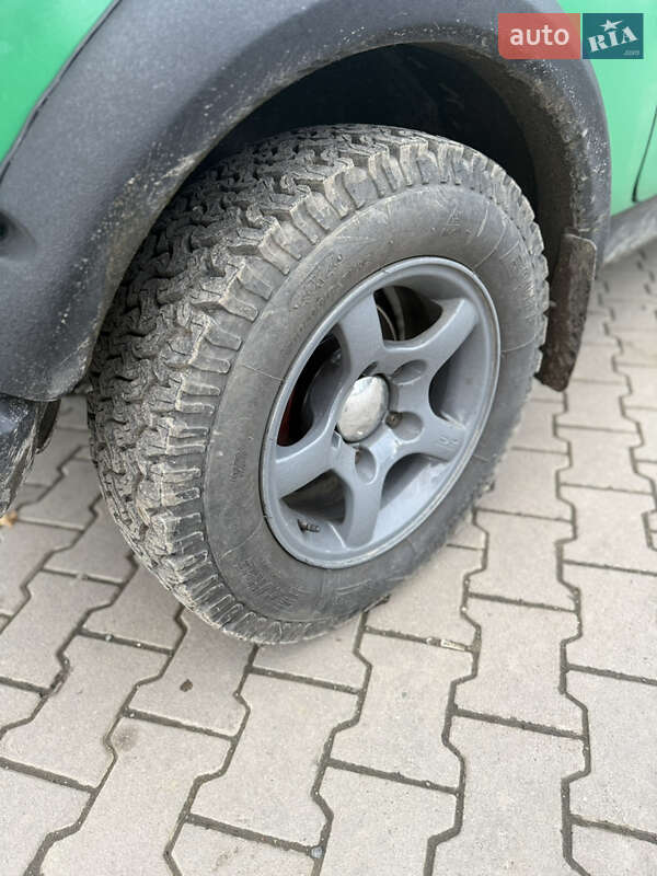 Внедорожник / Кроссовер ВАЗ / Lada 2121 Нива 1986 в Черновцах фото 6 Внедорожник / Кроссовер ВАЗ / Lada 2121 Нива 1986 в Черновцах