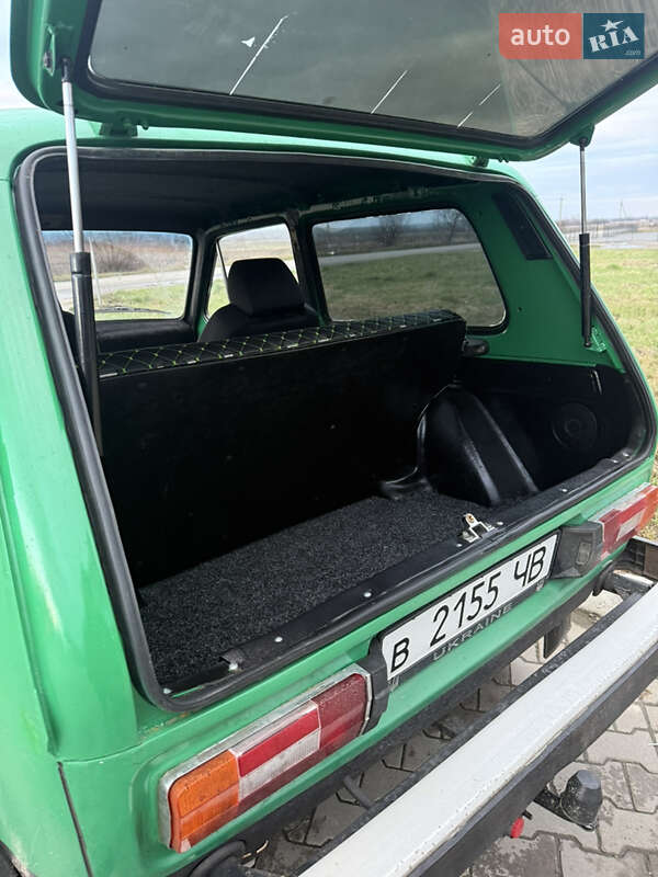 Внедорожник / Кроссовер ВАЗ / Lada 2121 Нива 1986 в Черновцах фото 9 Внедорожник / Кроссовер ВАЗ / Lada 2121 Нива 1986 в Черновцах