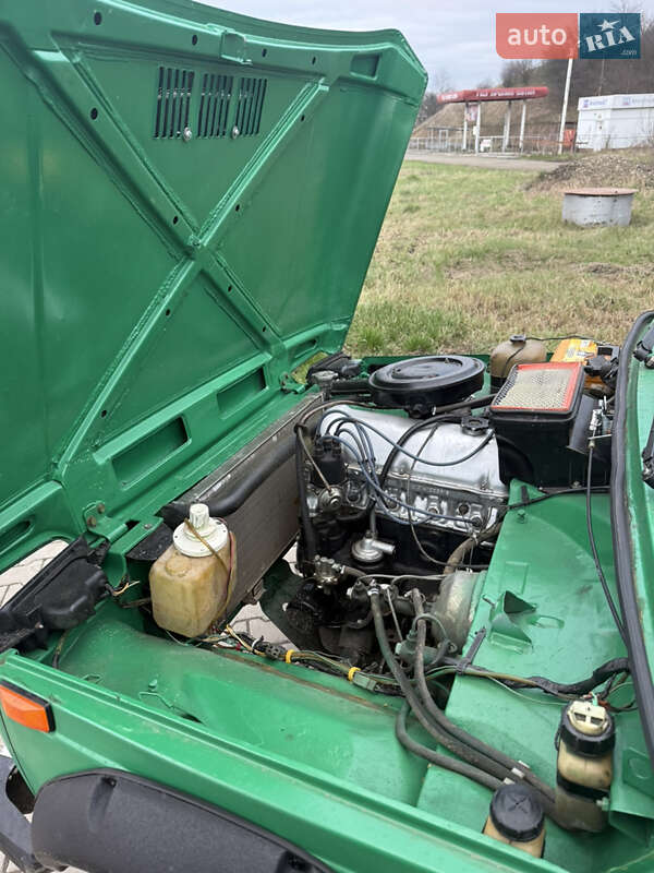 Внедорожник / Кроссовер ВАЗ / Lada 2121 Нива 1986 в Черновцах фото 16 Внедорожник / Кроссовер ВАЗ / Lada 2121 Нива 1986 в Черновцах