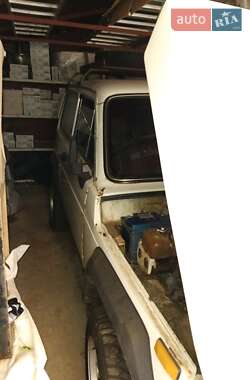 Позашляховик / Кросовер ВАЗ 2121 Нива 1988 в Одесі