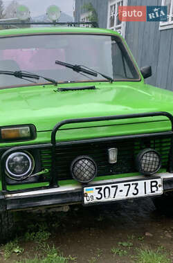 Внедорожник / Кроссовер ВАЗ 2121 Нива 1991 в Черновцах