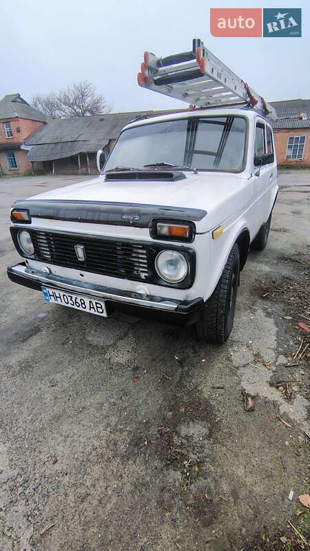 ВАЗ / Lada 2121 Нива 1991 ВАЗ / Lada 2121 Нива 1991