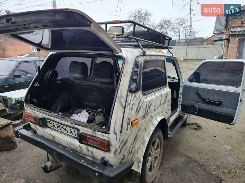 Внедорожник / Кроссовер ВАЗ / Lada 2121 Нива 1980 в Кропивницком