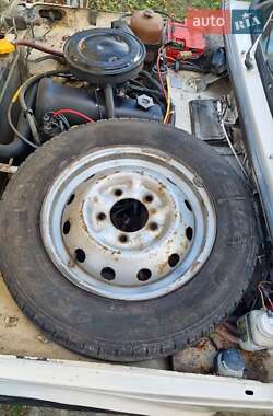 Внедорожник / Кроссовер ВАЗ / Lada 2121 Нива 1987 в Каневе