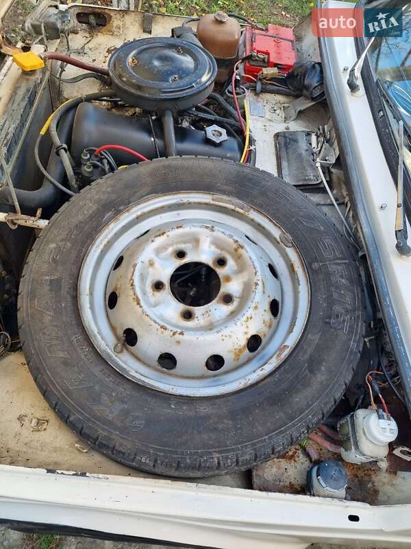 Внедорожник / Кроссовер ВАЗ / Lada 2121 Нива 1987 в Каневе