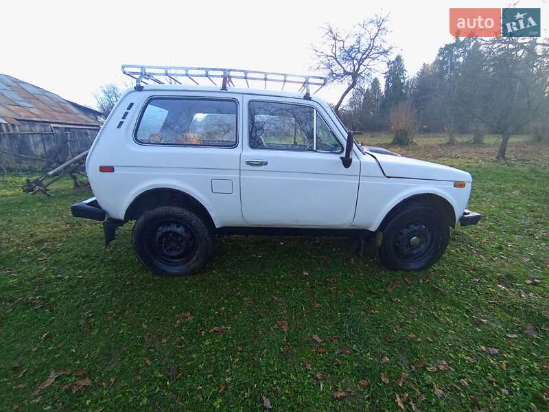 Позашляховик / Кросовер ВАЗ / Lada 2121 Нива 1989 в Богородчанах