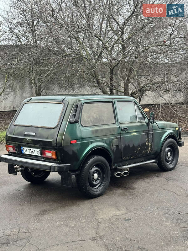 Позашляховик / Кросовер ВАЗ / Lada 2121 Нива 1982 в Черкасах фото 8 Позашляховик / Кросовер ВАЗ / Lada 2121 Нива 1982 в Черкасах