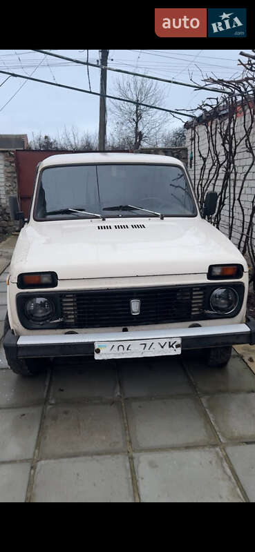 Позашляховик / Кросовер ВАЗ / Lada 2121 Нива 1987 в Харкові