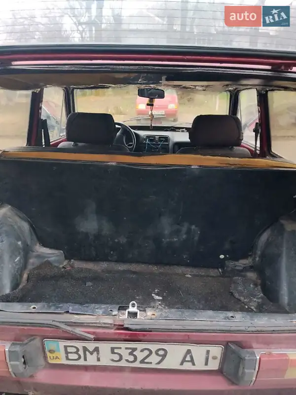 ВАЗ / Lada 2121 Нива 1982 VIN XTA212100C0261170 фото оголошення 6 з 43