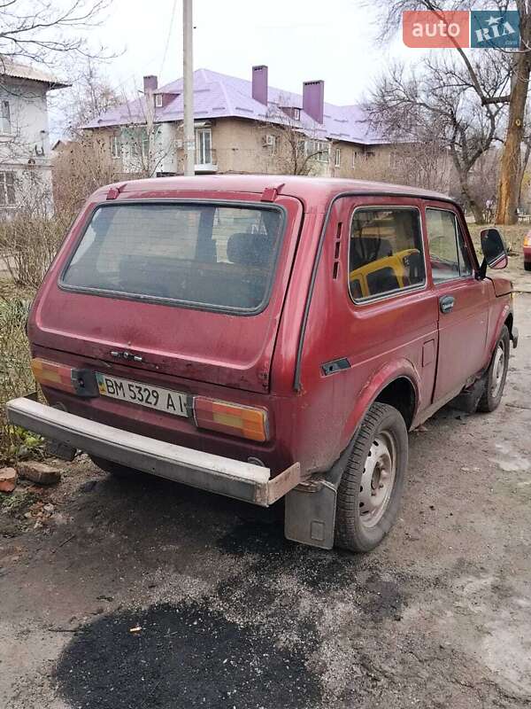 Позашляховик / Кросовер ВАЗ / Lada 2121 Нива 1982 в Запоріжжі