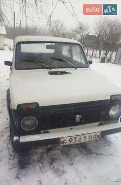 Позашляховик / Кросовер ВАЗ 2121 Нива 1986 в Івано-Франківську