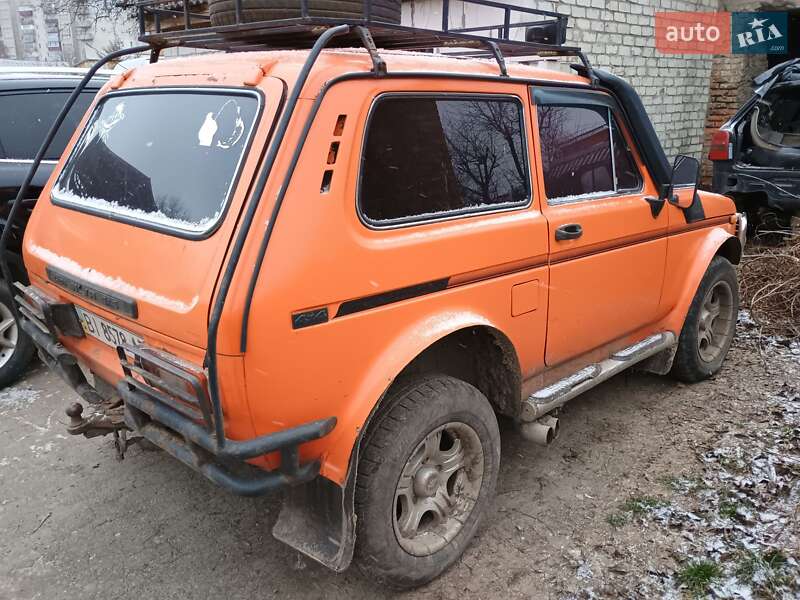 Позашляховик / Кросовер ВАЗ / Lada 2121 Нива 1978 в Ромнах фото 2 Позашляховик / Кросовер ВАЗ / Lada 2121 Нива 1978 в Ромнах