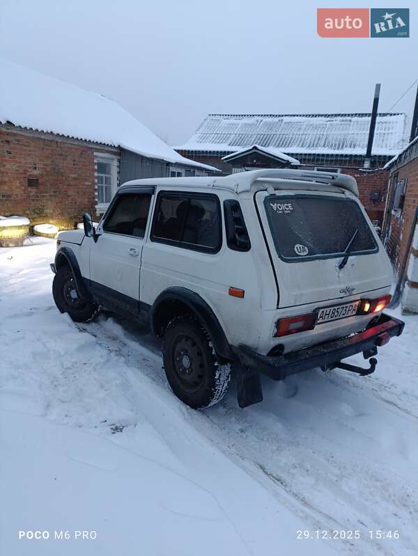 Внедорожник / Кроссовер ВАЗ / Lada 2121 Нива 1989 в Богодухове фото 3 Внедорожник / Кроссовер ВАЗ / Lada 2121 Нива 1989 в Богодухове