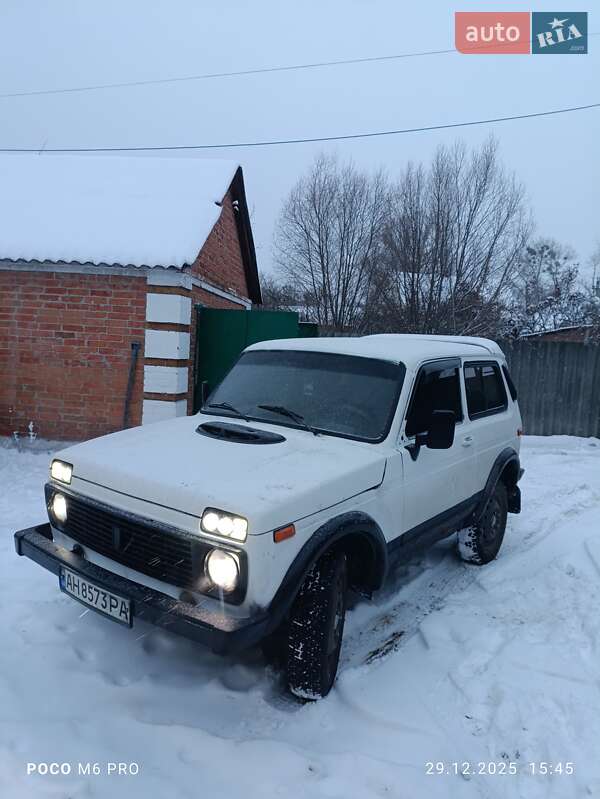 Внедорожник / Кроссовер ВАЗ / Lada 2121 Нива 1989 в Богодухове фото 2 Внедорожник / Кроссовер ВАЗ / Lada 2121 Нива 1989 в Богодухове