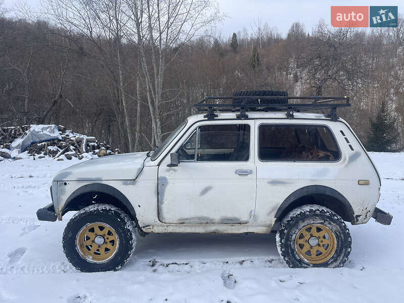 Внедорожник / Кроссовер ВАЗ / Lada 2121 Нива 1987 в Косове фото 8 Внедорожник / Кроссовер ВАЗ / Lada 2121 Нива 1987 в Косове