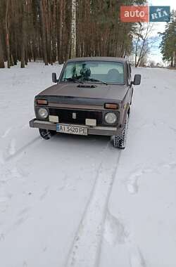 Внедорожник / Кроссовер ВАЗ 2121 Нива 1982 в Згуровке