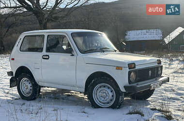 Позашляховик / Кросовер ВАЗ 2121 Нива 1988 в Чернівцях