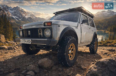 Позашляховик / Кросовер ВАЗ 2121 Нива 1987 в Косові