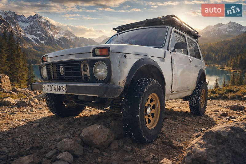 Внедорожник / Кроссовер ВАЗ / Lada 2121 Нива 1987 в Косове фото Внедорожник / Кроссовер ВАЗ / Lada 2121 Нива 1987 в Косове