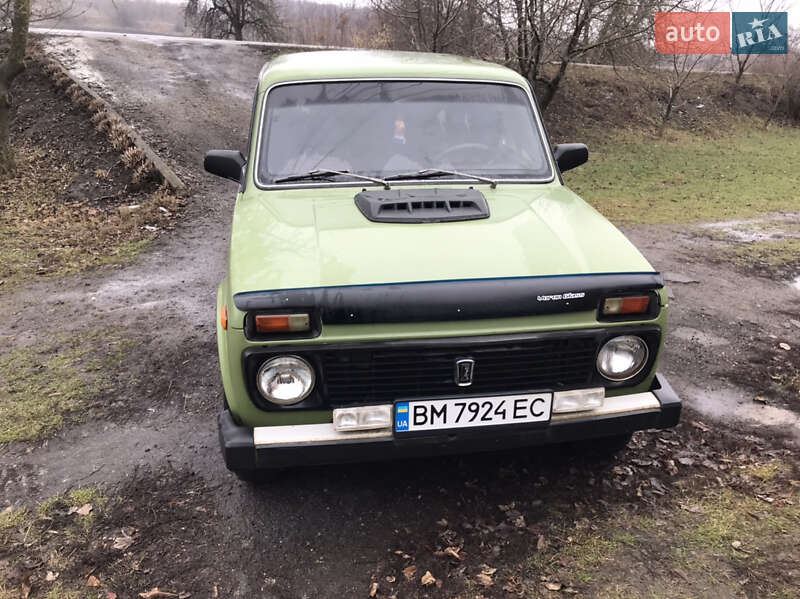 Позашляховик / Кросовер ВАЗ / Lada 2121 Нива 1982 в Недригайліву