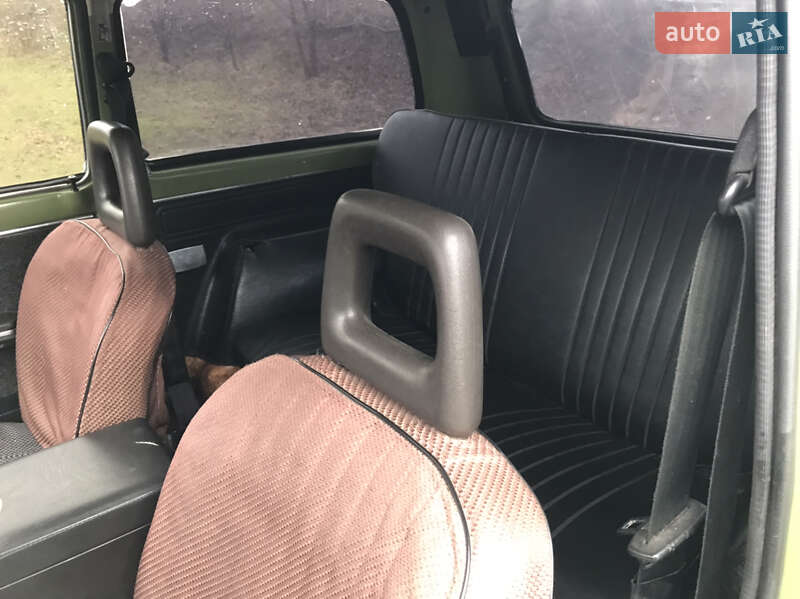 Позашляховик / Кросовер ВАЗ / Lada 2121 Нива 1982 в Недригайліву